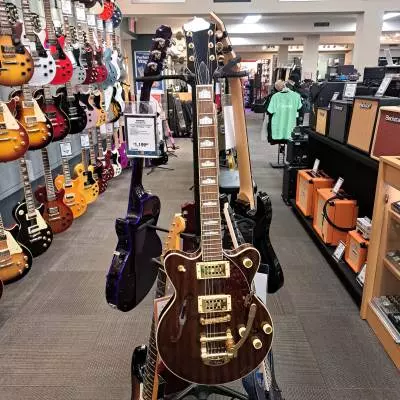 GRETSCH G2657TG IMPERIAL STAIN